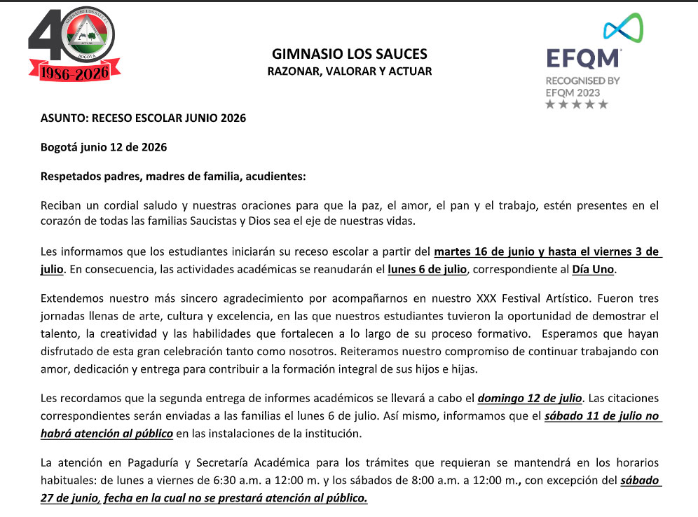 receso-junio-2026